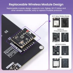CrowPanel Advanced 10.1inch ESP32-P4 HMI AI Display 1024x600 IPS Touch Screen WiFi 6 Compatible with Arduino/LVGL/Micropython