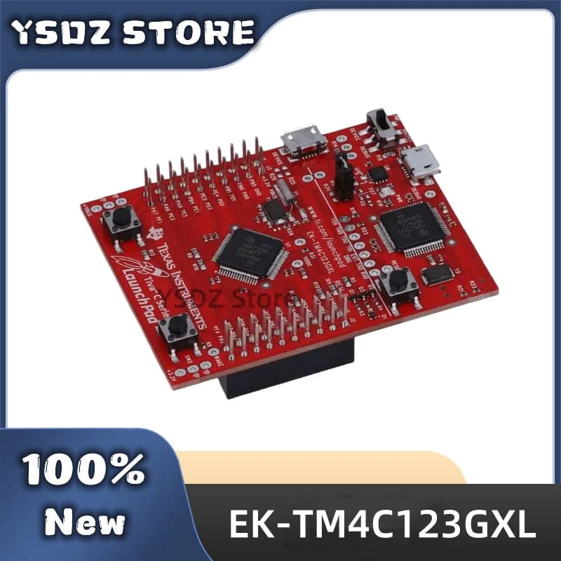New Original EK-TM4C123GXL TM4C123GH6PM MCU LaunchPad evaluation Development board in stock Fast Shipping