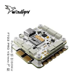 Flywoo GOKU F722 PRO V2 55A 32-bit 128K FPV Racing Drone Mini 8-Channel
