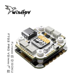 Flywoo GOKU F722 PRO V2 55A 32-bit 128K FPV Racing Drone Mini 8-Channel