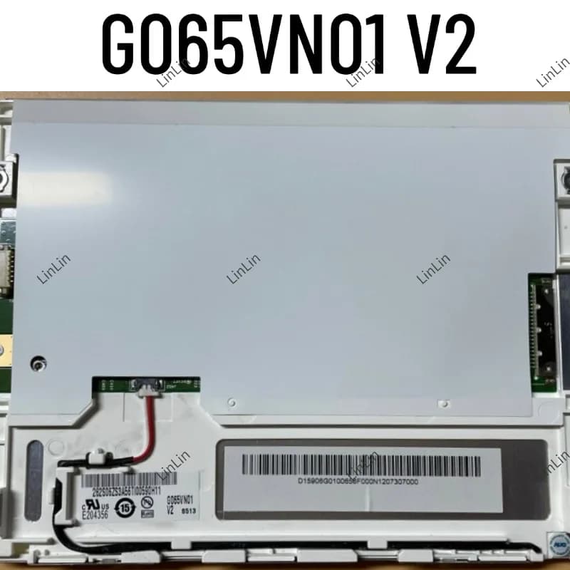 New Original 6.5 inch G065VN01 V2 LCD Screen
