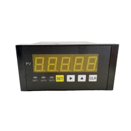Universal Load Cell Display Meter for Force Pins & Pressure Sensors 5-Digit Red LED Force Indicator Controller