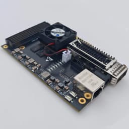 XCKU5P Development Board Xilinx FPGA XCKU5P-FFVB676 Core Board FMC QSFP28 100G Optical Port PCIE 3.0