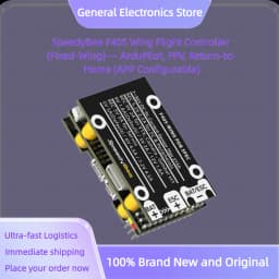 SpeedyBee F405 Wing Flight Controller (Fixed-Wing) — ArduPilot, FPV, Return-to-Home (APP Configurable)
