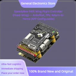 SpeedyBee F405 Wing Flight Controller (Fixed-Wing) — ArduPilot, FPV, Return-to-Home (APP Configurable)