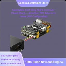 SpeedyBee F405 Wing Flight Controller (Fixed-Wing) — ArduPilot, FPV, Return-to-Home (APP Configurable)