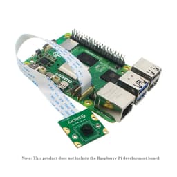 Raspberry Pi 5 8MP Camera Module MIPI CSI Interface IMX219 Sensor Board