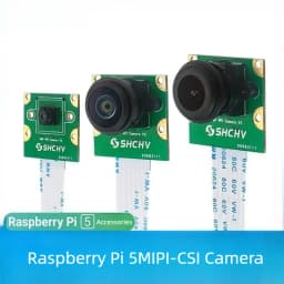 Raspberry Pi 5 8MP Camera Module MIPI CSI Interface IMX219 Sensor Board