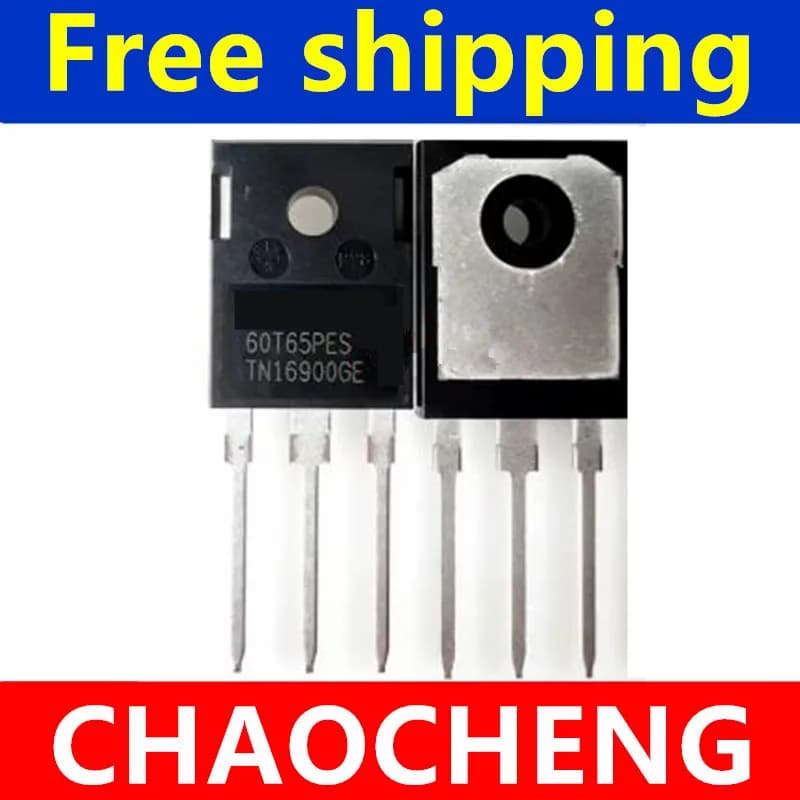 (10pcs)100% New MBQ60T65PESTH MBQ60T65PES 60T65PES TO-247 Chipset