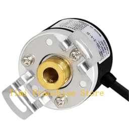 E40H6 E40H8 E40H10 E40H12 - 100 200 300 360 400 500 600 1000 1024 2500 -3-T-24 3-N-24 6-L-5 3-V-5 Rotary Switch Encoder Putar