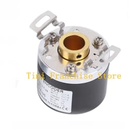E40H6 E40H8 E40H10 E40H12 - 100 200 300 360 400 500 600 1000 1024 2500 -3-T-24 3-N-24 6-L-5 3-V-5 Rotary Switch Encoder Putar