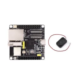 Waveshare ESP32-P4-NANO Development Board Based On ESP32-P4 Chip With RISC-V Dual-core And Single-Core