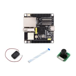Waveshare ESP32-P4-NANO Development Board Based On ESP32-P4 Chip With RISC-V Dual-core And Single-Core