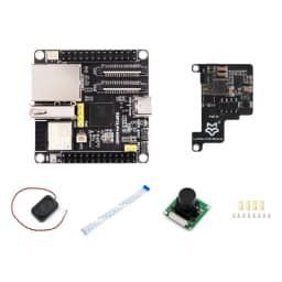 Waveshare ESP32-P4-NANO Development Board Based On ESP32-P4 Chip With RISC-V Dual-core And Single-Core