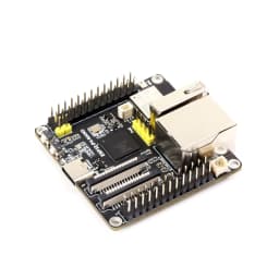 Waveshare ESP32-P4-NANO Development Board Based On ESP32-P4 Chip With RISC-V Dual-core And Single-Core