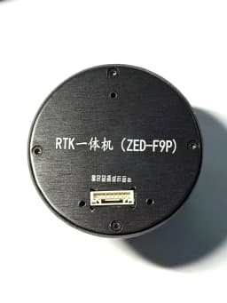 Rtk All-In-One Device Zed-F9P Um980 Ist8310 Compass Gps Integrated Gnss Module