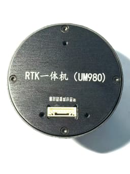 Rtk All-In-One Device Zed-F9P Um980 Ist8310 Compass Gps Integrated Gnss Module