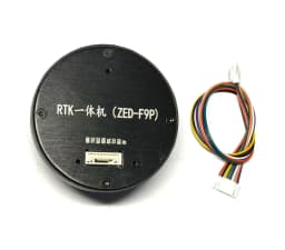 Rtk All-In-One Device Zed-F9P Um980 Ist8310 Compass Gps Integrated Gnss Module
