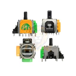 Favor New Angle Sensor TMR X Joysticks,For PS5 DualSense Edge,PS4 DualShock,XBOX ONE,XBOE SERIES,Elite 1