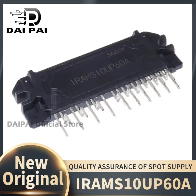 (2Pcs-5Pcs/Lot) 100% New original IRAMS10UP60A 1RAMS10UP60A module