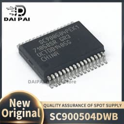 (10piece)100% New original 71058SR SC900504DWB for Ford fan driver module chip