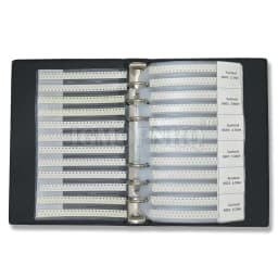 550PCS 1100PCS 1300PCS 1900PCS 2100PCS 2600PCS 0402 0603 0805 1206 SMD Sample Book Stackup Inductor Multilayer Ceramic Inductor