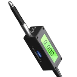 FUWEI FJC03 RS485 High-Resolution Grating Micrometer for Industrial Applications 1μm High-Precision Contact Displacement Sensor