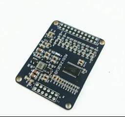 High-Precision ADS1263 32-bit ADC Acquisition Card for Strain & Temperature Measurement Upgraded from 24-bit ADS1256