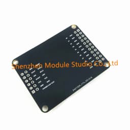 High-Precision ADS1263 32-bit ADC Acquisition Card for Strain & Temperature Measurement Upgraded from 24-bit ADS1256
