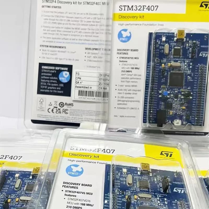 STM32F407G-DISC1 DiscoveryCortex-m4 STM32F4 DISCOVERY Development Board Module