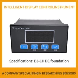 Load Cell Indicator Weighing Sensor Intelligent Control Instrument Display RS485 Industrial Weight Controller Alarm Switch