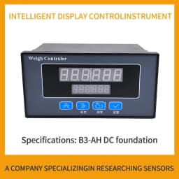 Load Cell Indicator Weighing Sensor Intelligent Control Instrument Display RS485 Industrial Weight Controller Alarm Switch