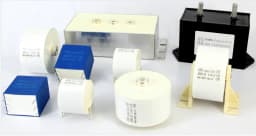 DAWNCAP ventilator power capacitor 0.035UF 35000PF 20000V ultra-high voltage capacitor