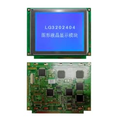 Lcd Module 320x240 Display Blue Without Control DMF50081 LG3202404BMDWH6N ICOM IC-756PROIII