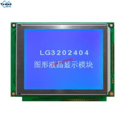 Lcd Module 320x240 Display Blue Without Control DMF50081 LG3202404BMDWH6N ICOM IC-756PROIII
