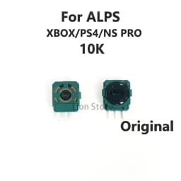 100-200pcs/lot ALPS Potentiometer For XBOX/PS4/PS5/NS PRO Joystick 3D Joystick Switch Sensor Original 10k or 2.3K/2K3