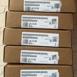 Brand New Original Siemens 6AV2123-2GB03-0AX0 SIMATIC HMI KTP700 Basic PN Basic 7-inch TFT Touch Screen