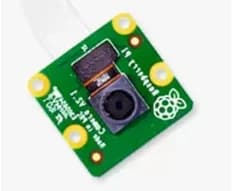 Raspberry Pi Camera V2 - 8MP IMX219 2nd Generation Webcam for Raspberry Pi 3B/4B