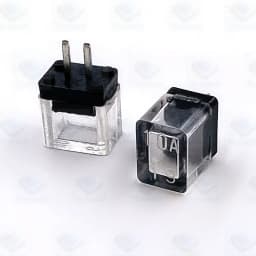 Original 10 pieces A03B-0815-K002 DM10 1A DM32 3.2A DM20 2.0A Fuse