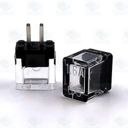 Original 10 pieces A03B-0815-K002 DM10 1A DM32 3.2A DM20 2.0A Fuse