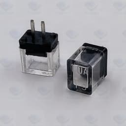 Original 10 pieces A03B-0815-K002 DM10 1A DM32 3.2A DM20 2.0A Fuse