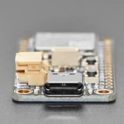 1PCS ESP32-S3 Feather Development Board Compatible with STEMMA QT & Qwiic I2C Expansion Interface