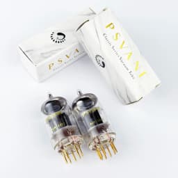 PSVANE Air 12AU7 Vacuum Tube Matched Pair Replace ECC82 5814 6189 HIFI Audio Preamp Valve