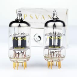 PSVANE Air 12AU7 Vacuum Tube Matched Pair Replace ECC82 5814 6189 HIFI Audio Preamp Valve