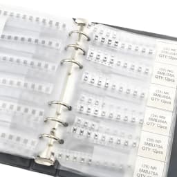 564Pcs 47Value SMD TVS Diode Assorted kit SMBJ5.0A - SMBJ188A Sample book Assorted set