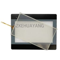 New Touch Screen Digitizer Panel Glass with MT8102IQ MT6103IP MT8102IE MT8103IE Touchpad with Protective Film
