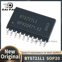 (10piece) 100% New BTS721L1 BTS721L SOP-20 Chipset