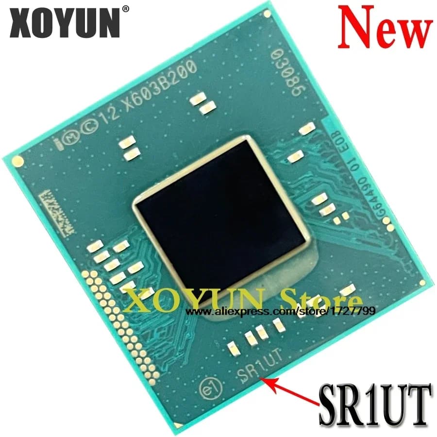 100% New SR1UT J1900 BGA CHIPSET