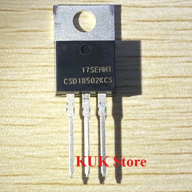 Original Original CSD18502KCS