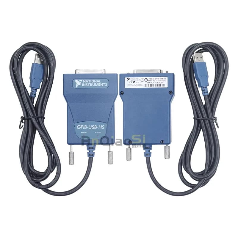 NI GPIB-USB-HS data acquisition card 778927-01 card, IEEE488 card, GPIB to USB card in stock, genuine product